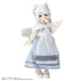 Azone International 1/12 Doll Maris (White Gray Ver.) From Mimi Garden Natural History - Made In Japan- Japan Figure Store - #1 Bring To You The Best Japanese Goods