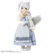 Azone International 1/12 Doll Maris (White Gray Ver.) From Mimi Garden Natural History - Made In Japan- Japan Figure Store - #1 Bring To You The Best Japanese Goods
