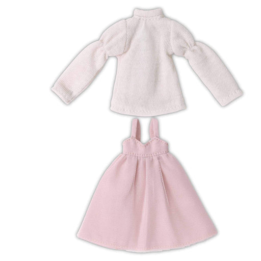 AZONE Pic343-Pnk 1/12 Tulle Dress Set Pink- Japan Figure Store - #1 Bring To You The Best Japanese Goods