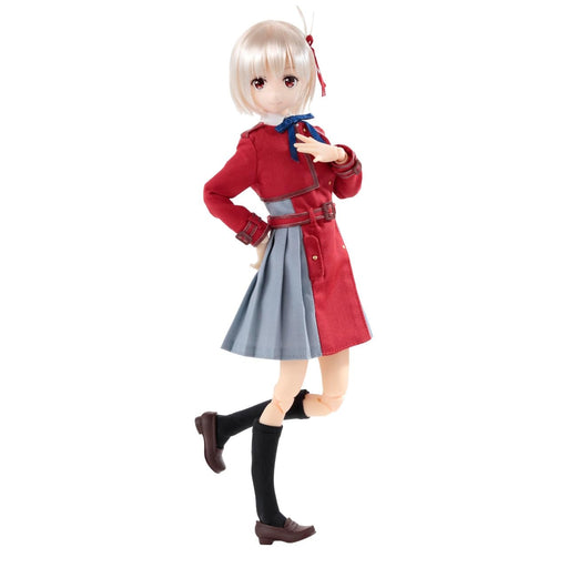 Azone Intl 1/6 Pureneemo No.153 Licorice Recoil Nishikigi 26cm PVC- Japan Figure Store - #1 Bring To You The Best Japanese Goods