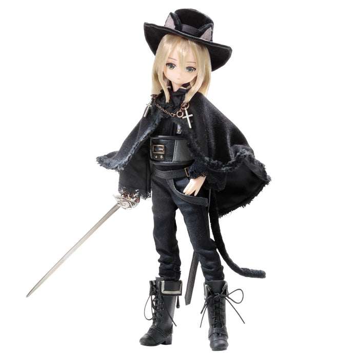 Azone Intl Alvastaria Milo ~Knight In Boots~ Pod032-Mnb (Black Cat Ver.)- Japan Figure Store - #1 Bring To You The Best Japanese Goods