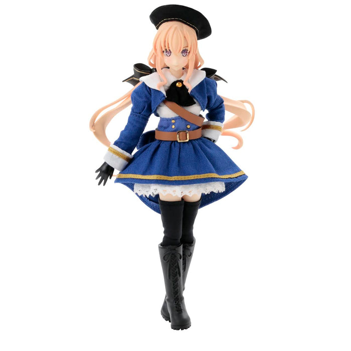 Azone Intl Assault Lily Takehisa 1/12 Soft Vinyl Head Figure Doll- Japan Figure Store - #1 Bring To You The Best Japanese Goods