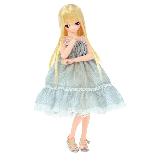 Azone International Ex Cute Lien Japan Doll Set 1/6 Scale Soft Vinyl Figure Pod004-Lsg Shiny Gold Hair- Japan Figure Store - #1 Bring To You The Best Japanese Goods
