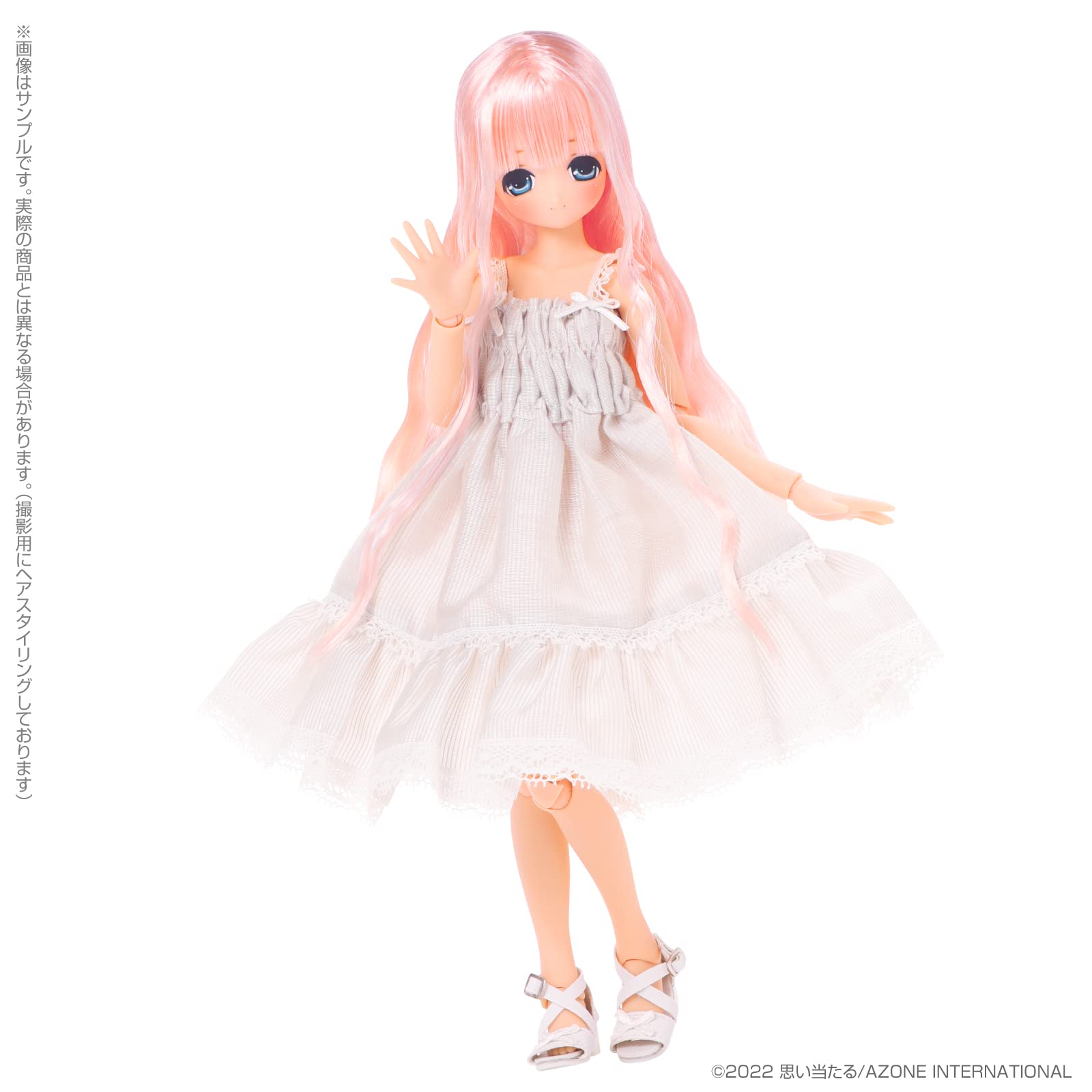 Japanese Doll Miu Pink Hair Ver. Sweet Memory- Japan Figure Store - #1 Bring To You The Best Japanese Goods
