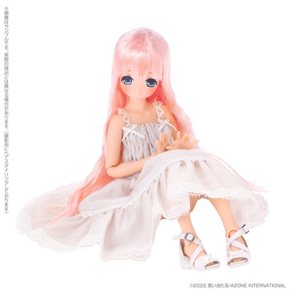 Japanese Doll Miu Pink Hair Ver. Sweet Memory- Japan Figure Store - #1 Bring To You The Best Japanese Goods