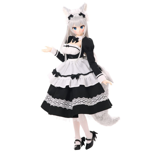 Azone International Iris Collect Layla Welcome To Mofumofu Cafe Usual Wolf Maid Ver. 1/3 Scale Soft Vinyl Head Figure Collector Scale Doll- Japan Figure Store - #1 Bring To You The Best Japanese Goods