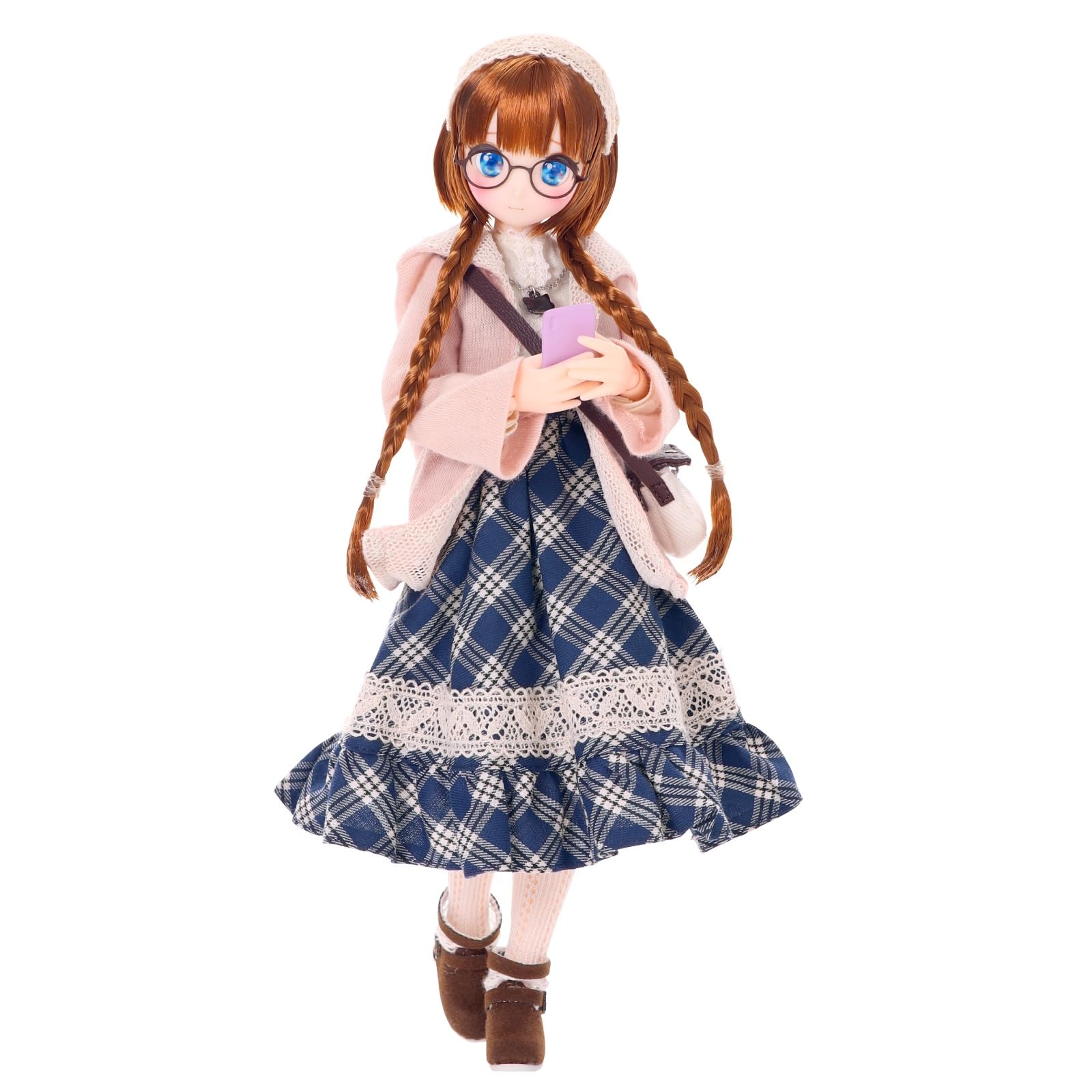 Azone International Yukiho Asahina ~Our New Story~ 1.1 22.5cm ABS- Japan Figure Store - #1 Bring To You The Best Japanese Goods