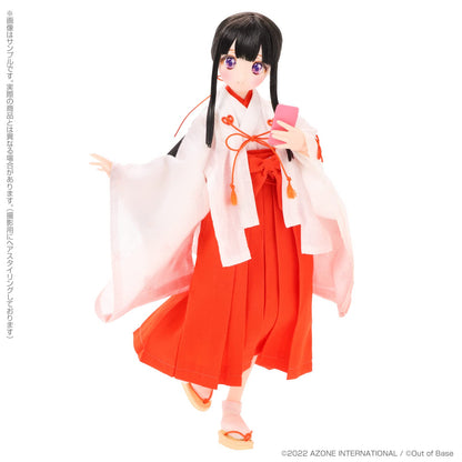 Azone International Karafuru Dreamin' Series 1:6 Doll Sakura Sakashita Japan ~Our New Story~- Japan Figure Store - #1 Bring To You The Best Japanese Goods