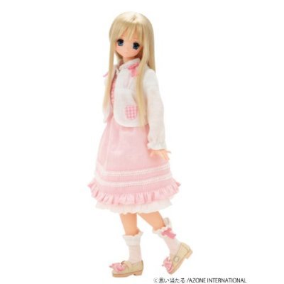 Azone International Saara Hello Again- Japan Figure Store - #1 Bring To You The Best Japanese Goods