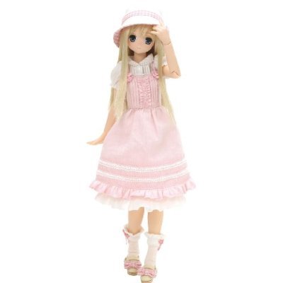 Azone International Saara Hello Again- Japan Figure Store - #1 Bring To You The Best Japanese Goods