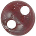 AZONE Amp117-Dbr AZONE Original 4Mm Phosphor Cup Button Dark Brown- Japan Figure Store - #1 Bring To You The Best Japanese Goods
