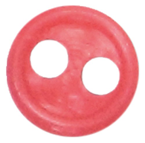 AZONE Amp117-Red Original 4Mm Phosphor Cup Button Red- Japan Figure Store - #1 Bring To You The Best Japanese Goods