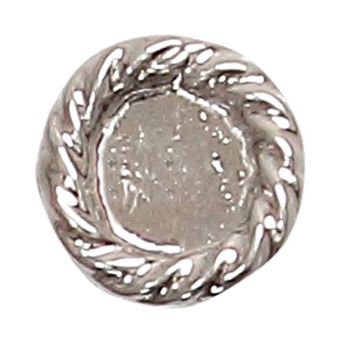 AZONE Amp109-Slv AZONE Original 5Mm Bandeye Button Silver- Japan Figure Store - #1 Bring To You The Best Japanese Goods