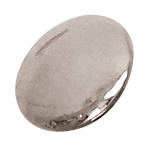 AZONE Amp115-Slv AZONE Original 6Mm Big Round Button Silver- Japan Figure Store - #1 Bring To You The Best Japanese Goods