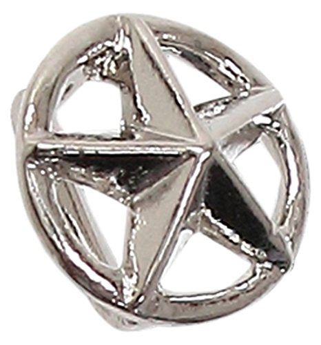 AZONE - Amp107-Slv AZONE - Original Star Motif Buckle Silver- Japan Figure Store - #1 Bring To You The Best Japanese Goods