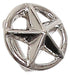 AZONE - Amp107-Slv AZONE - Original Star Motif Buckle Silver- Japan Figure Store - #1 Bring To You The Best Japanese Goods