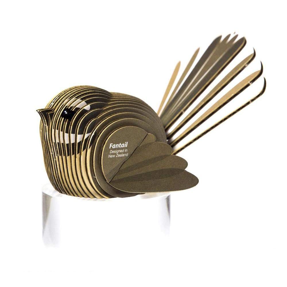 A-ZONE Eugy Fantail 3D Cardboard Model Kit- Japan Figure Store - #1 Bring To You The Best Japanese Goods