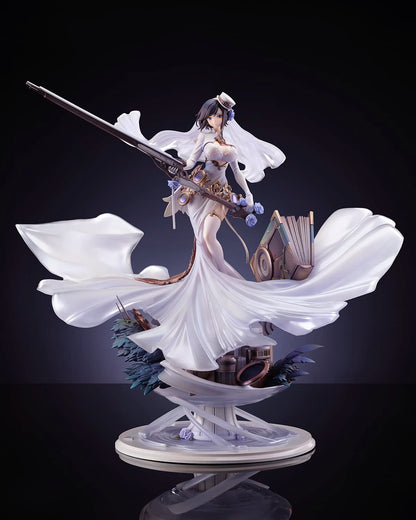 Oriental Forest Azur Lane Ark Royal Pure White Guardian Figure Japan- Japan Figure Store - #1 Bring To You The Best Japanese Goods