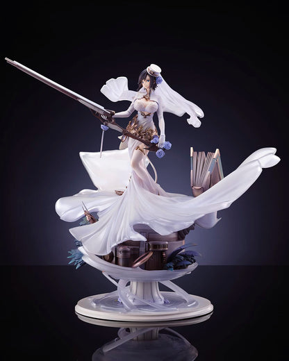 Oriental Forest Azur Lane Ark Royal Pure White Guardian Figure Japan- Japan Figure Store - #1 Bring To You The Best Japanese Goods