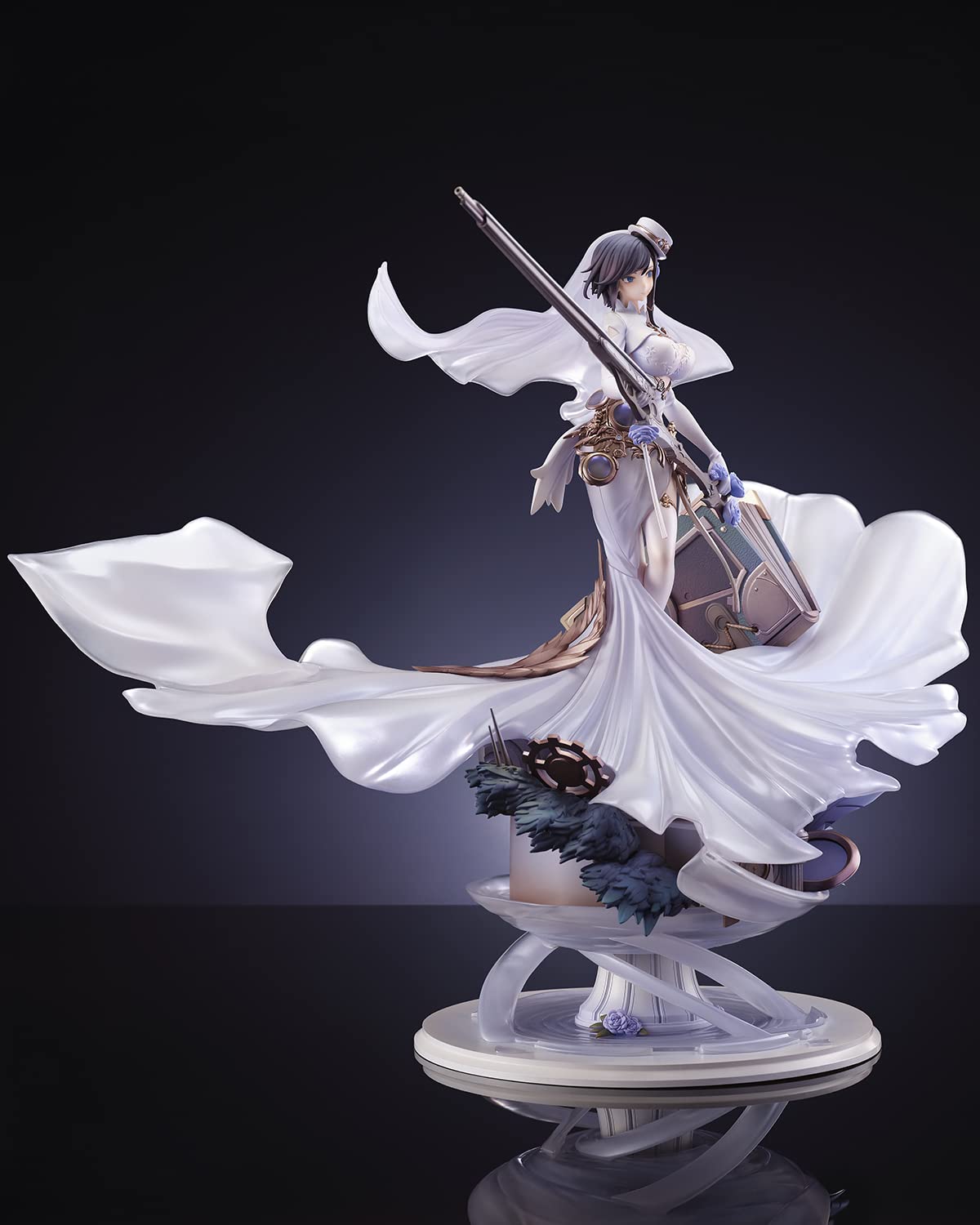 Oriental Forest Azur Lane Ark Royal Pure White Guardian Figure Japan- Japan Figure Store - #1 Bring To You The Best Japanese Goods
