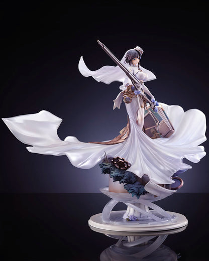 Oriental Forest Azur Lane Ark Royal Pure White Guardian Figure Japan- Japan Figure Store - #1 Bring To You The Best Japanese Goods