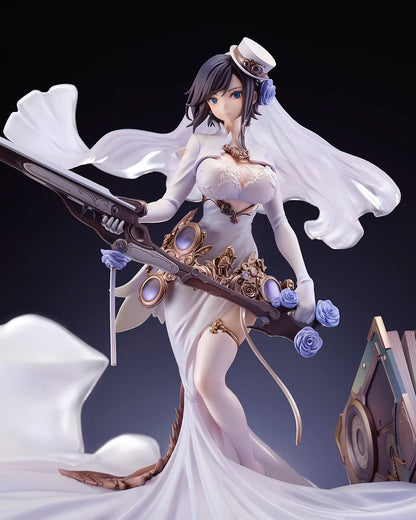 Oriental Forest Azur Lane Ark Royal Pure White Guardian Figure Japan- Japan Figure Store - #1 Bring To You The Best Japanese Goods