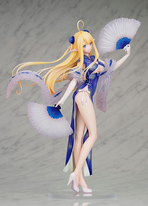 Flare Japan Azur Lane Centaur Clear Spring Breeze Ver. Figure- Japan Figure Store - #1 Bring To You The Best Japanese Goods