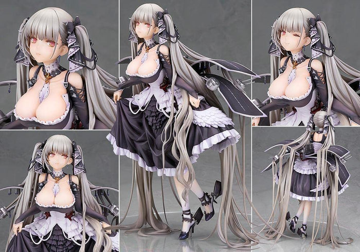 Alter Azur Lane Formidable 1/7 Complete Figure Japan- Japan Figure Store - #1 Bring To You The Best Japanese Goods