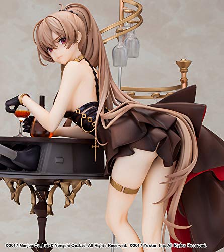 Azur Lane Jean Bart Dress Ver. 1/7 Scale Pvc Abs Painted Complete Figure- Japan Figure Store - #1 Bring To You The Best Japanese Goods