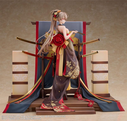 Azur Lane Wings Inc. Jean Bart Marine Sword 1/7 Figure Neige Ver.- Japan Figure Store - #1 Bring To You The Best Japanese Goods