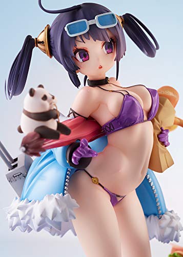 Mimeyoi Japan Azur Lane Ninghai Appetite Summer Figure- Japan Figure Store - #1 Bring To You The Best Japanese Goods