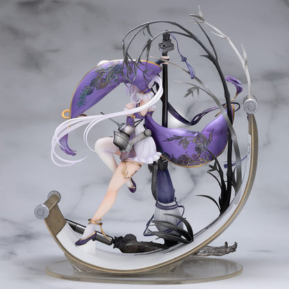 Neonmax Azur Lane Ozui 1/7 Scale Pvc Abs Figure - Japan- Japan Figure Store - #1 Bring To You The Best Japanese Goods