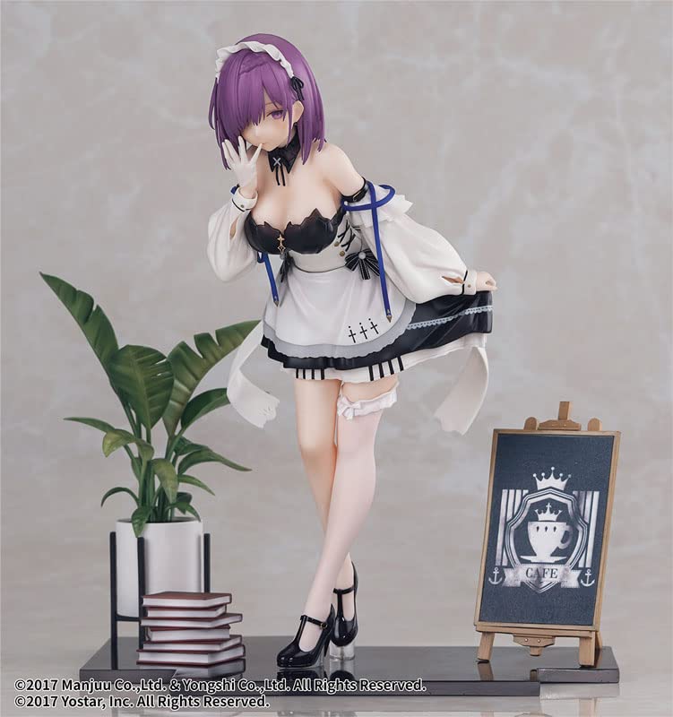 Azur Lane Penelope 1/7 Salty Maid Ver. WINGS INC.- Japan Figure Store - #1 Bring To You The Best Japanese Goods
