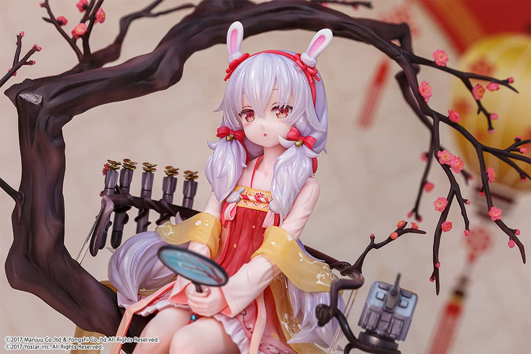 1/7 Scale Pvc Painted Finished Figure - Azur Lane Laffy Spring Waiting Rabbit - B´Full (Japan)- Japan Figure Store - #1 Bring To You The Best Japanese Goods