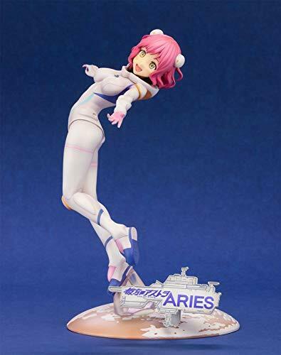 B'full Astra Lost In Space Aries Spring Figure
