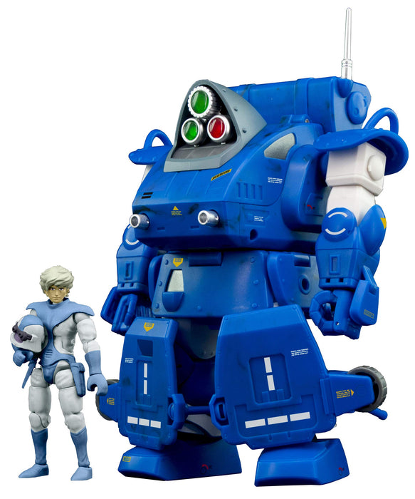 Art Storm Japan Armored Trooper Votoms Snapping Turtle 155Mm Painted Action Figure Bv-W2 02- Japan Figure Store - #1 Bring To You The Best Japanese Goods