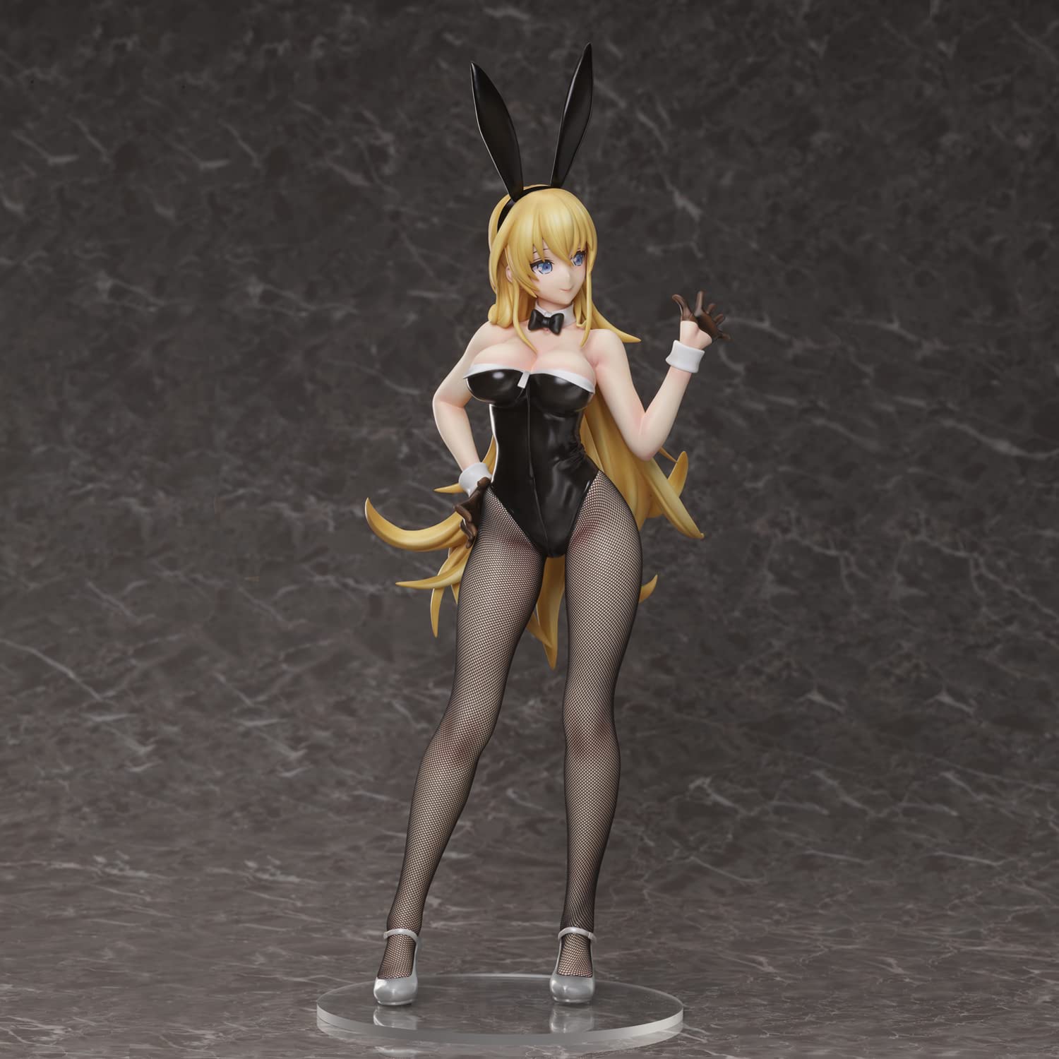 Freeing Azur Lane Bisoku Zenshin NC Bunny 1/4 PVC ABS Figure- Japan Figure Store - #1 Bring To You The Best Japanese Goods