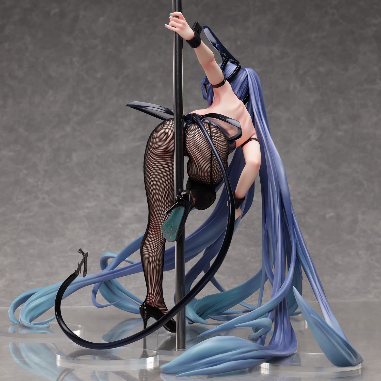 Freeing Azur Lane New Jersey 1/4 Scale PVC ABS Figure 40cm Black- Japan Figure Store - #1 Bring To You The Best Japanese Goods