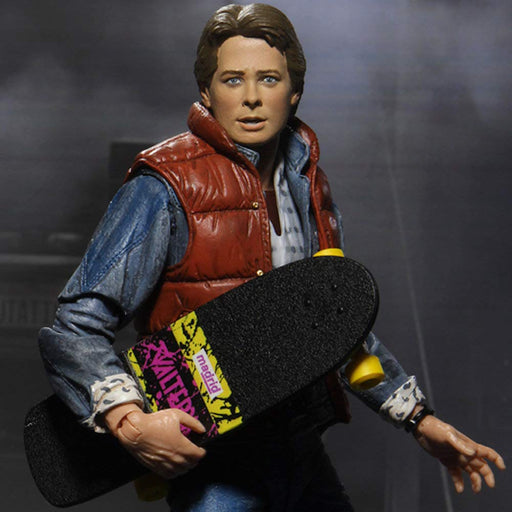 ネカ Back To The Future Doc's Birth Anniversary Figures & Dolls- Japan Figure Store - #1 Bring To You The Best Japanese Goods