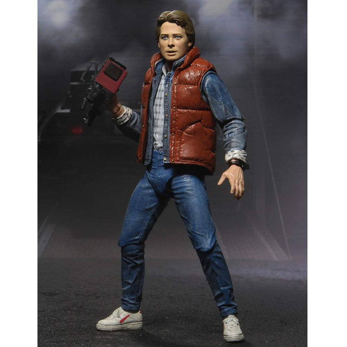 ネカ Back To The Future Doc's Birth Anniversary Figures & Dolls- Japan Figure Store - #1 Bring To You The Best Japanese Goods