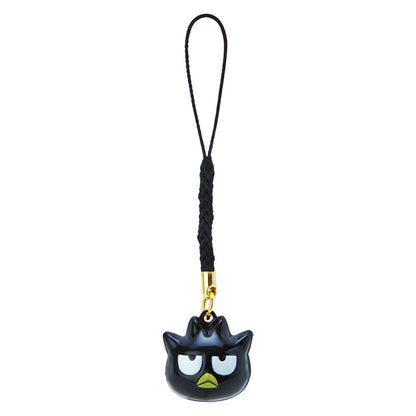 Badtz-Maru Suzu Netsuke (Characters Are Good Friends) Japan Figure 4550337760307