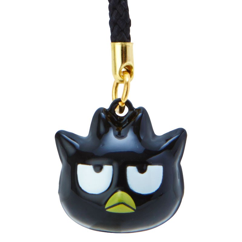 Badtz-Maru Suzu Netsuke (Characters Are Good Friends) Japan Figure 4550337760307 1