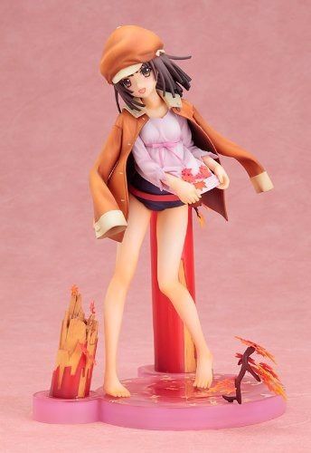 Bakemonogatari Nadeko Sengoku 1/8 Pvc Figure Good Smile Company