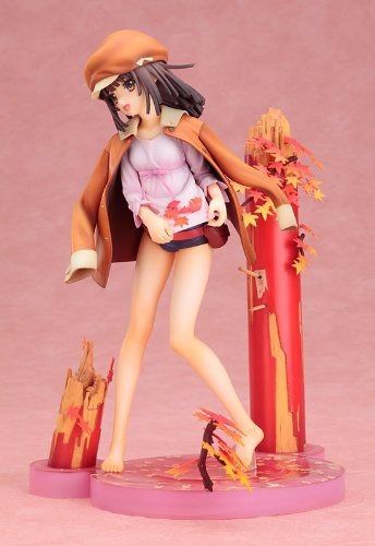 Bakemonogatari Nadeko Sengoku 1/8 Pvc Figure Good Smile Company
