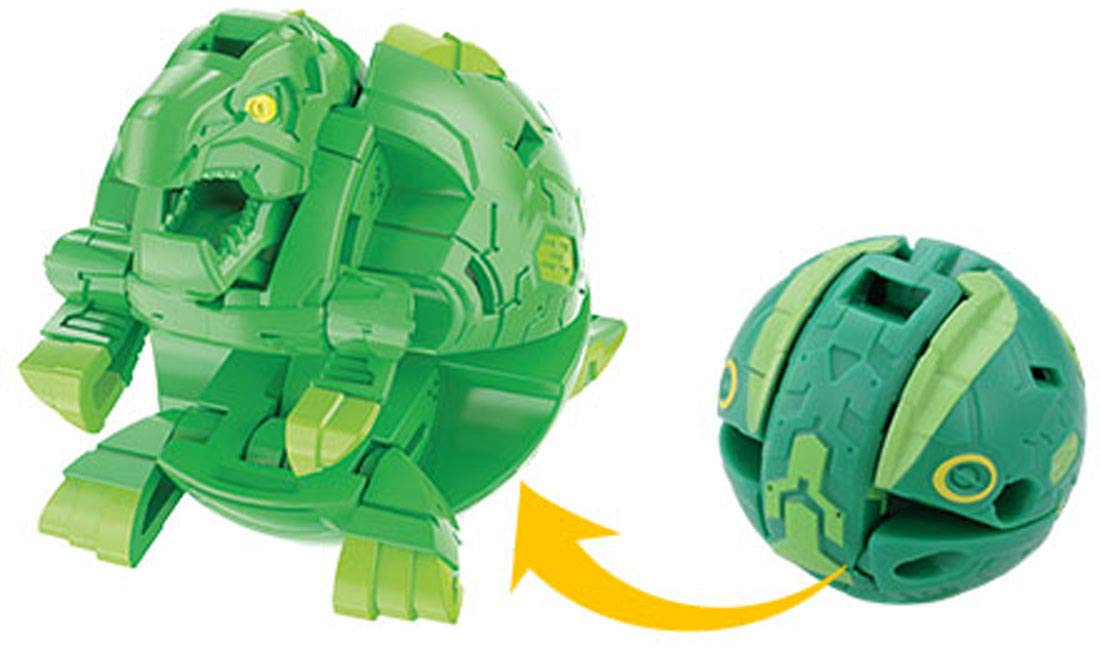 Takara Tomy Bakugan Baku002 Turox Battle Toy Kid's Game Set- Japan Figure Store - #1 Bring To You The Best Japanese Goods