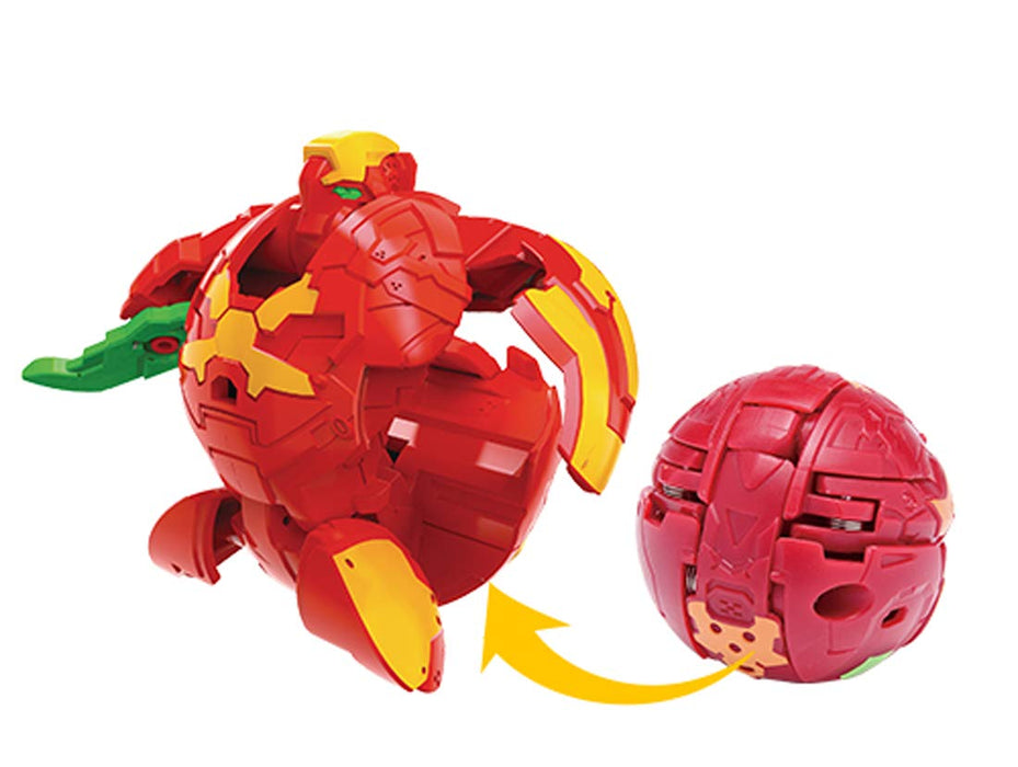 Takara Tomy Bakugan Baku013 Sindius Collectible Action Figure Toy- Japan Figure Store - #1 Bring To You The Best Japanese Goods