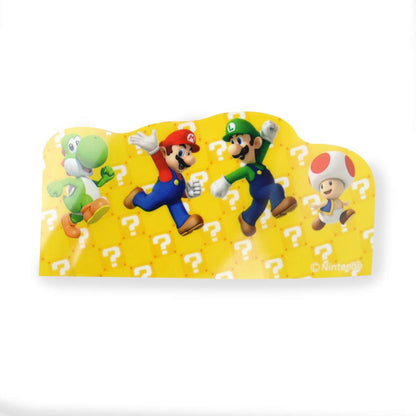 SUN ART Super Mario Bento Character Partition- Japan Figure Store - #1 Bring To You The Best Japanese Goods
