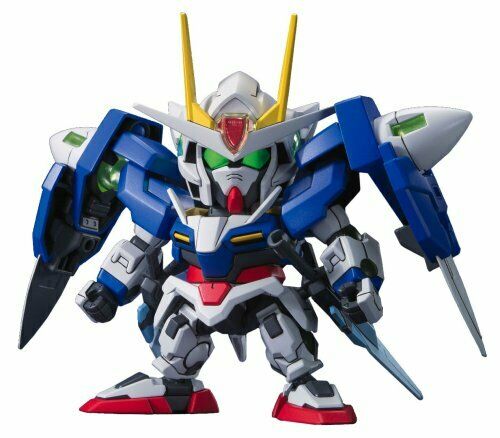 Bandai 00 Gundam Sd Gundam Plastic Model Kit