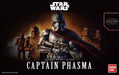 Bandai 1/12 Captain Phasma Plastic Model Kit Star Wars The Force Awakens F/s
