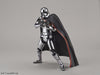 Bandai 1/12 Captain Phasma Plastic Model Kit Star Wars The Force Awakens F/s